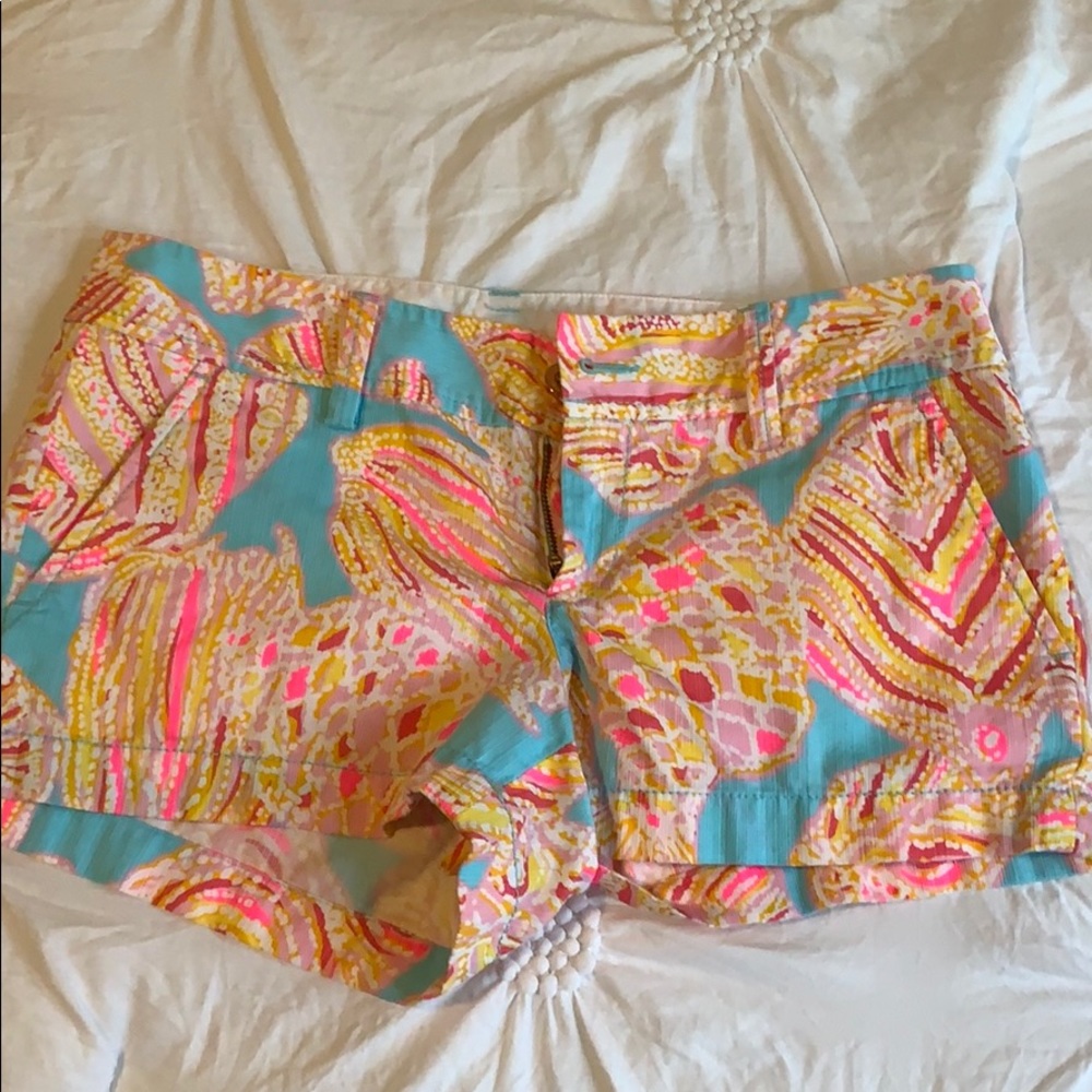 Lilly Pulitzer Shorts